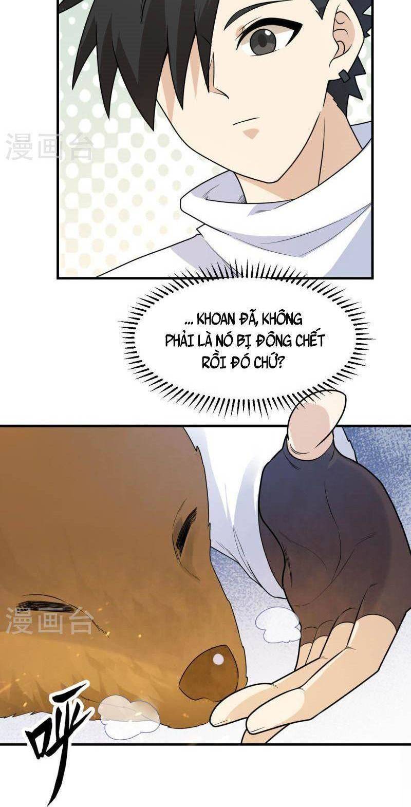 Tôi Sống Trên Hoang Đảo Cùng Các Em Gái Chap 230 - Next Chap 231