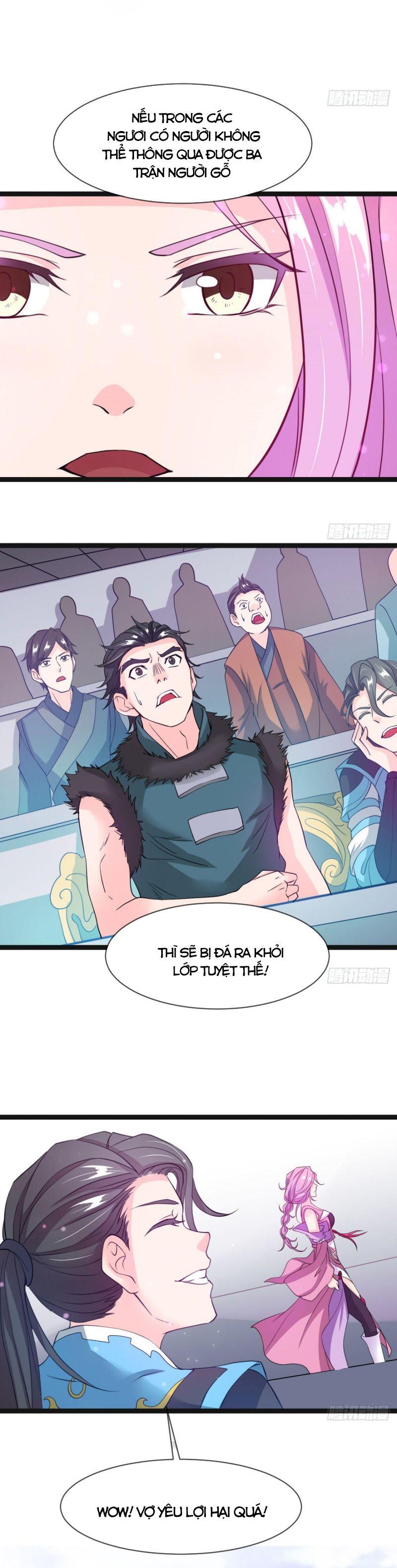 Tôi Sống Trên Hoang Đảo Cùng Các Em Gái Chap 86 - Next Chap 87