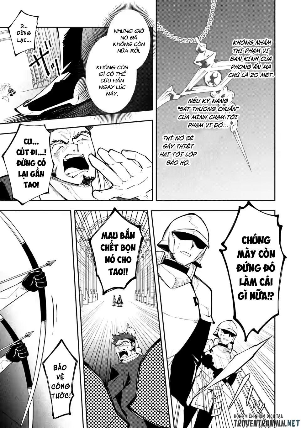 Koibito O Netorare, Yuusha Party Kara Tsuihou Sa Retakedo Chap 3 - Next Chap 4