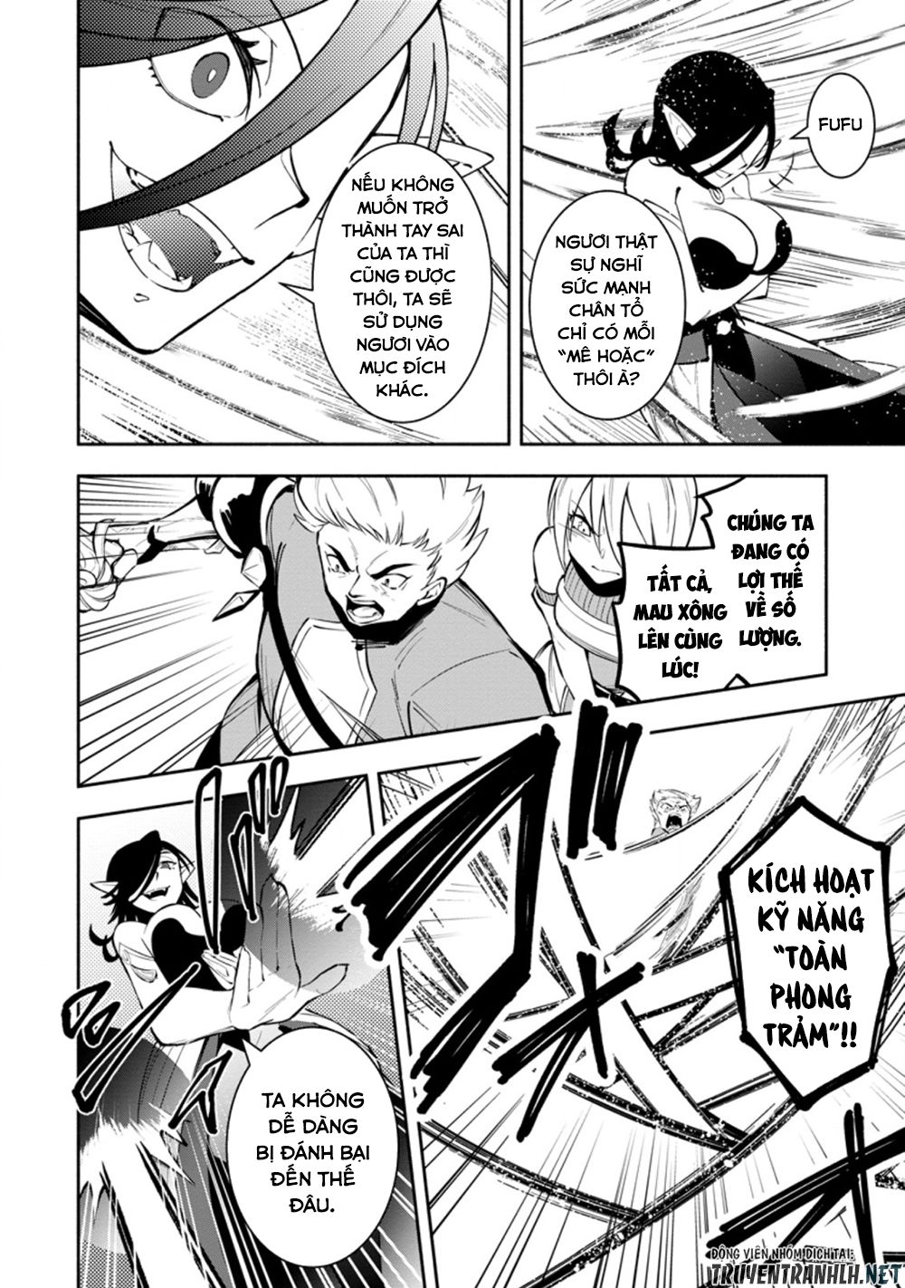 Koibito O Netorare, Yuusha Party Kara Tsuihou Sa Retakedo Chap 14 - Next Chap 15