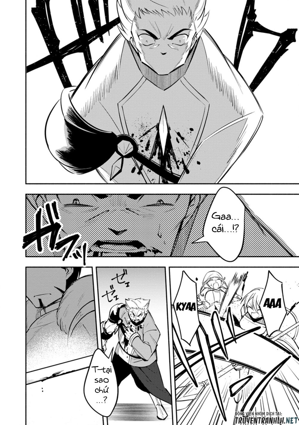 Koibito O Netorare, Yuusha Party Kara Tsuihou Sa Retakedo Chap 14 - Next Chap 15